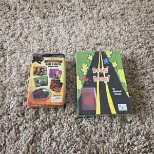 How To Train Your Dragon 2 Make A Match Game + Beep! Beep!